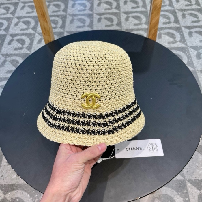 C*hanel  Hats Top XX20250409-21