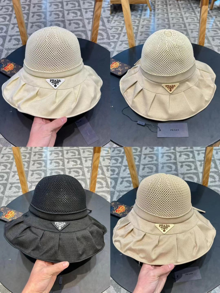Parda Hats Top XX20250409-23