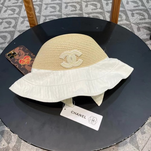 C*hanel  Hats Top XX20250409-16