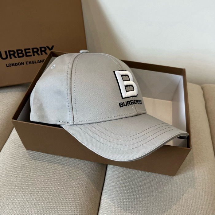 B*urberry Hats Top XX20250408-59
