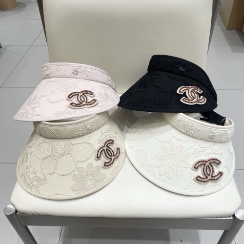 C*hanel  Hats Top XX20250409-8