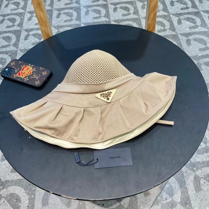 Parda Hats Top XX20250409-23