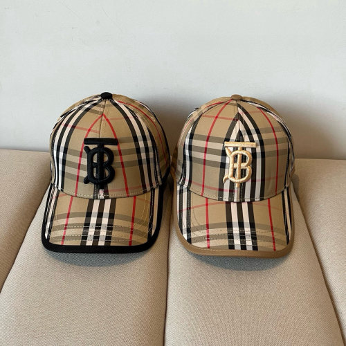B*urberry Hats Top XX20250408-63
