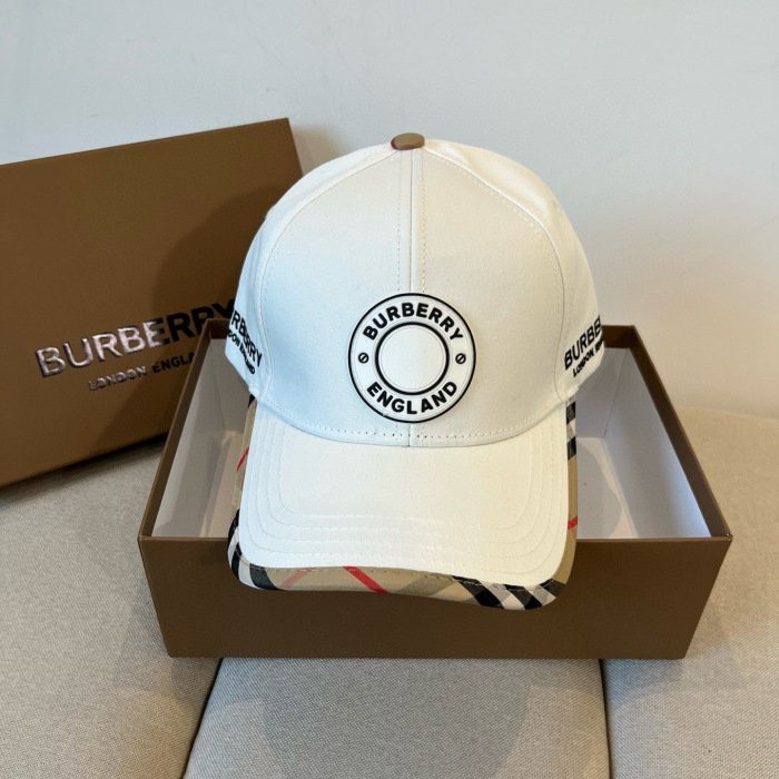 B*urberry Hats Top XX20250408-64