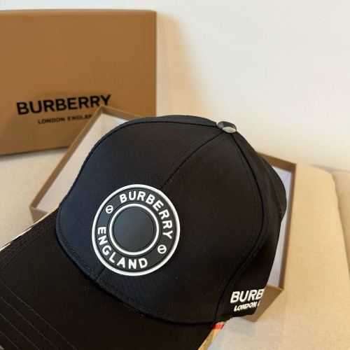 B*urberry Hats Top XX20250408-64