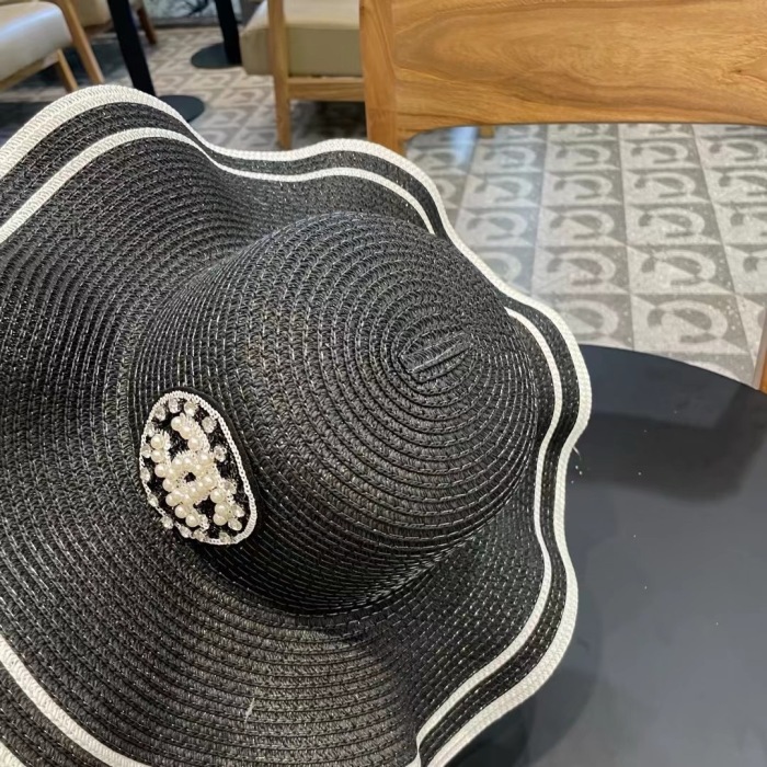 C*hanel  Hats Top XX20250409-37