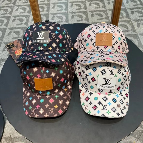 L*ouis V*uitton  Hats Top XX20250409-47