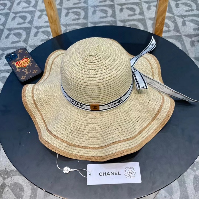 C*hanel  Hats Top XX20250409-39