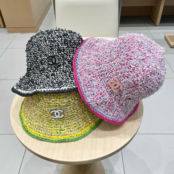 C*hanel  Hats Top XX20250409-52