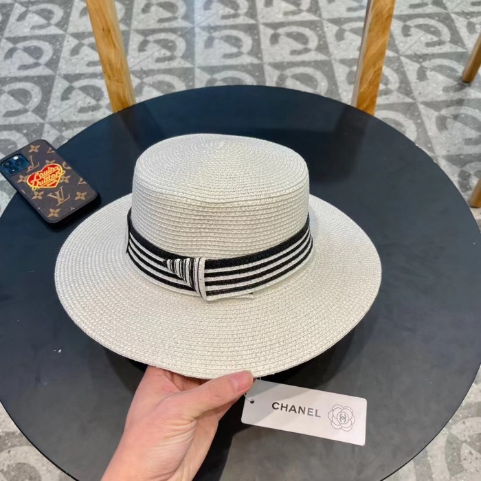 C*hanel  Hats Top XX20250409-40