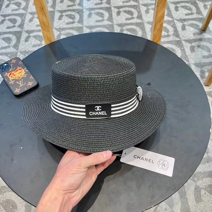 C*hanel  Hats Top XX20250409-40