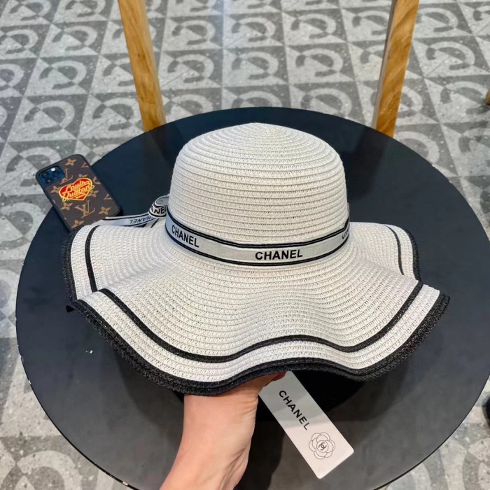 C*hanel  Hats Top XX20250409-39