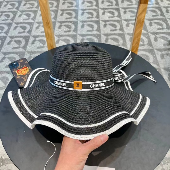 C*hanel  Hats Top XX20250409-39