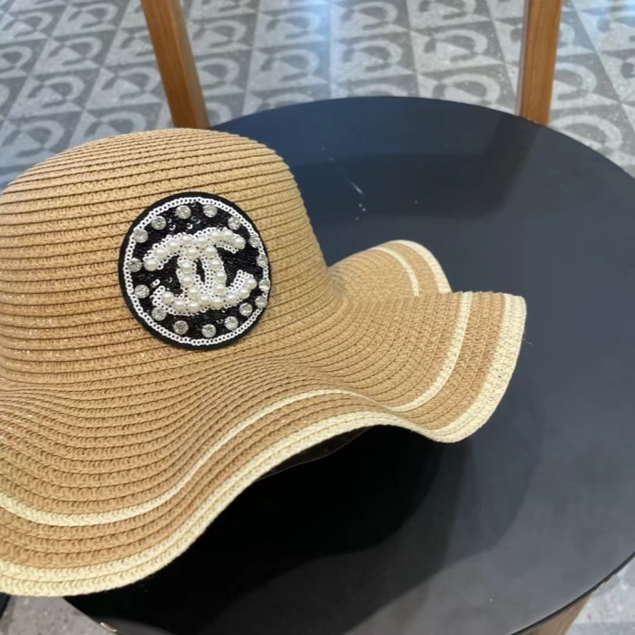 C*hanel  Hats Top XX20250409-37