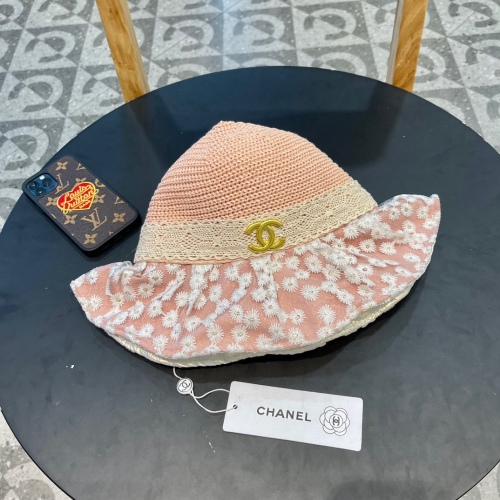 C*hanel  Hats Top XX20250409-27