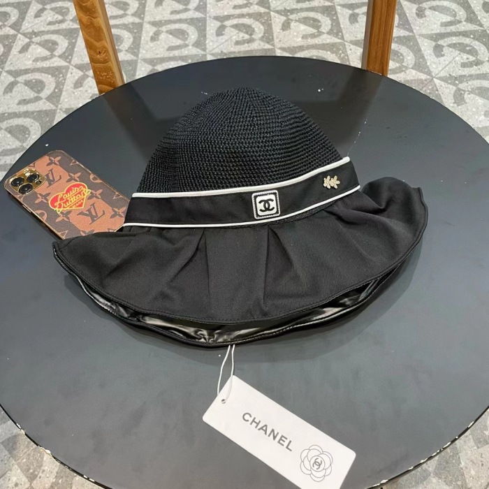 C*hanel  Hats Top XX20250409-32