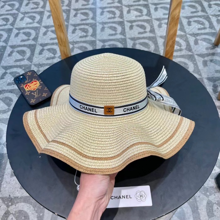C*hanel  Hats Top XX20250409-39