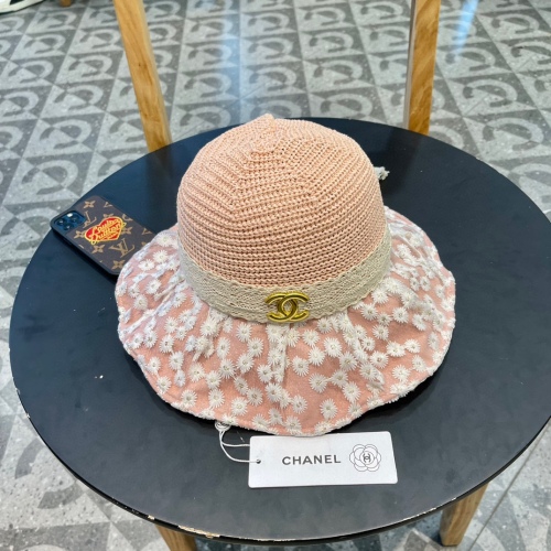 C*hanel  Hats Top XX20250409-27