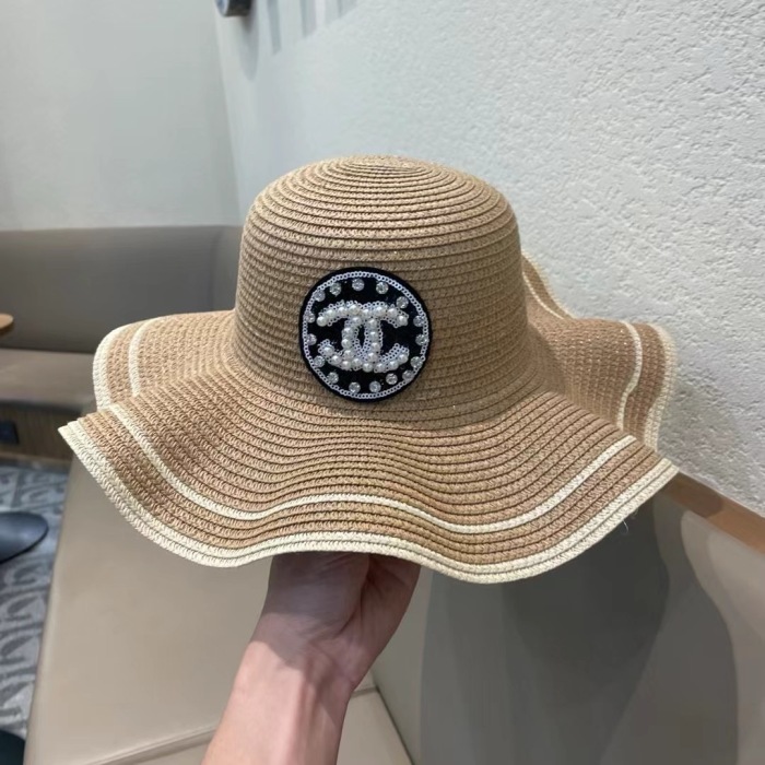 C*hanel  Hats Top XX20250409-37