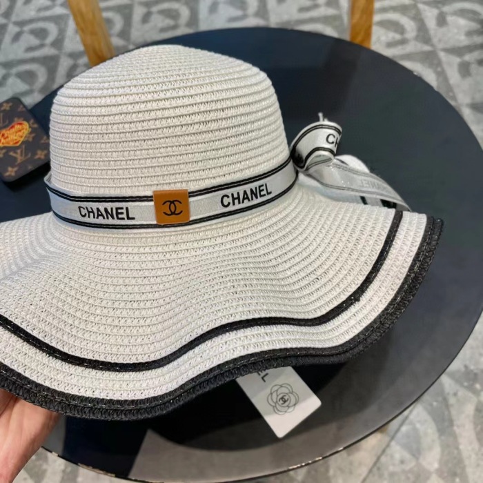 C*hanel  Hats Top XX20250409-39