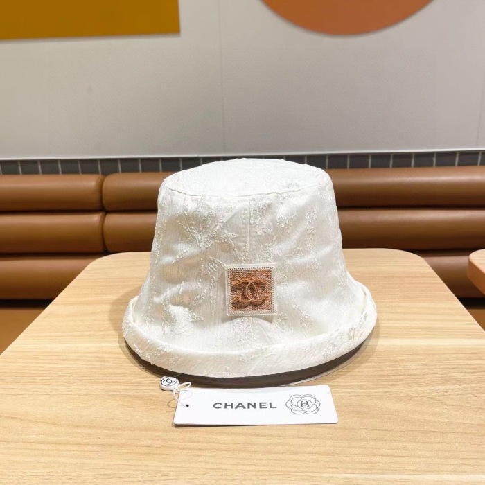 C*hanel  Hats Top XX20250409-54