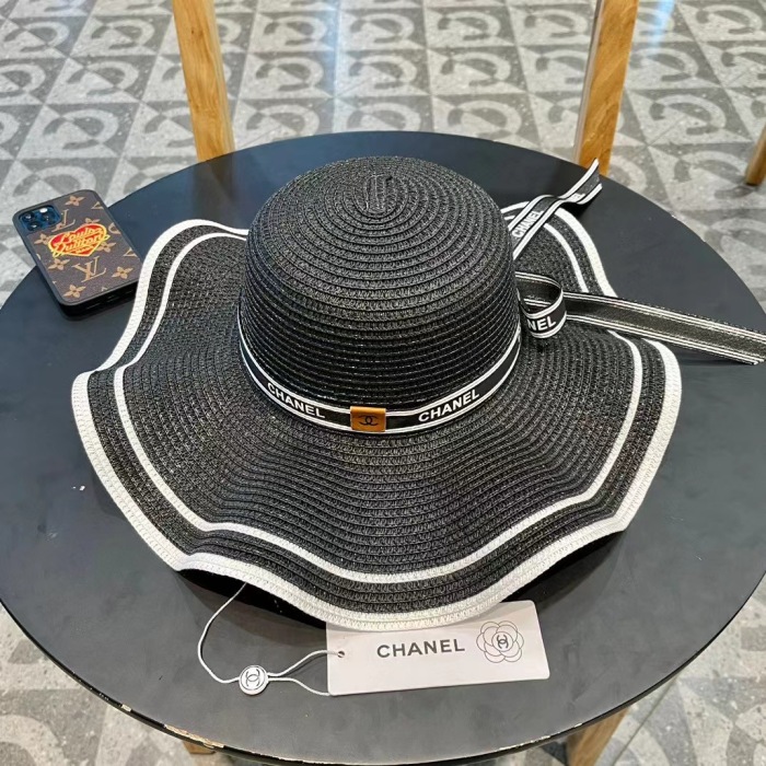 C*hanel  Hats Top XX20250409-39