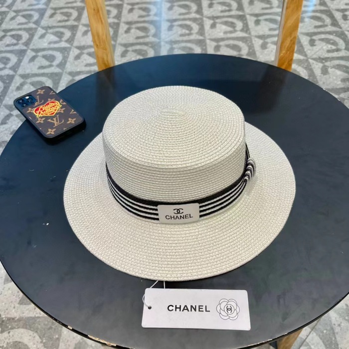 C*hanel  Hats Top XX20250409-40