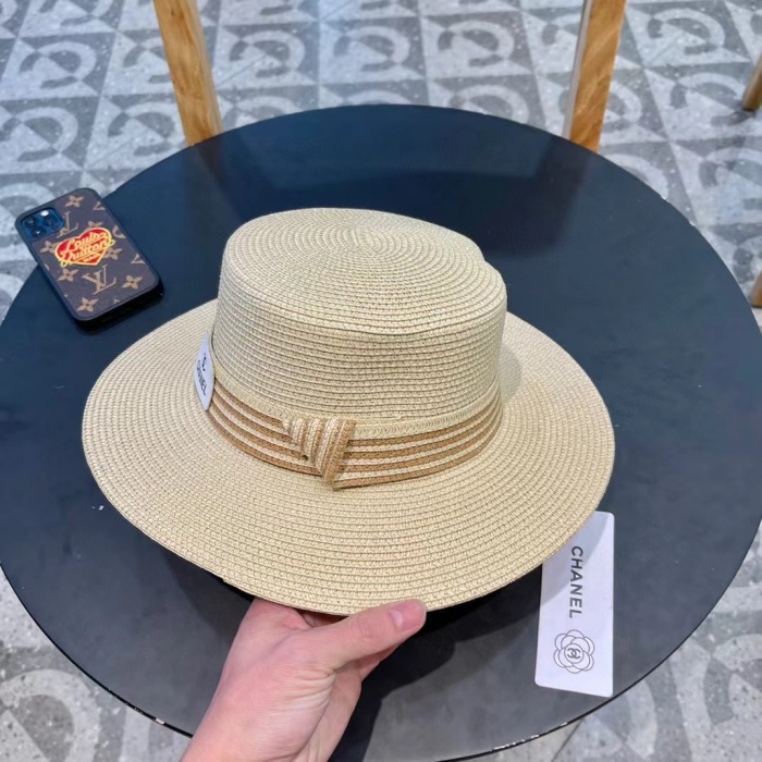 C*hanel  Hats Top XX20250409-40