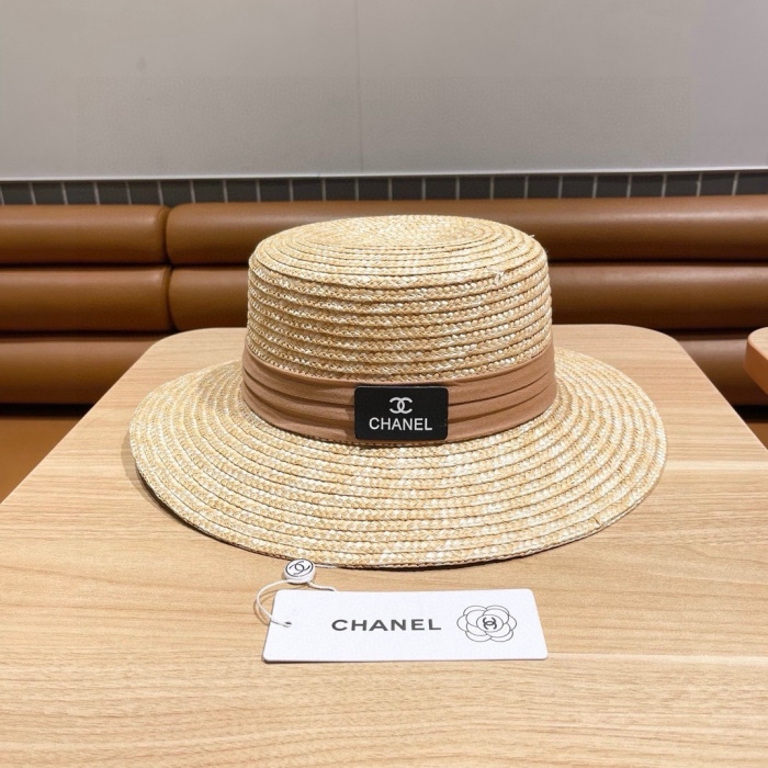 C*hanel  Hats Top XX20250409-33