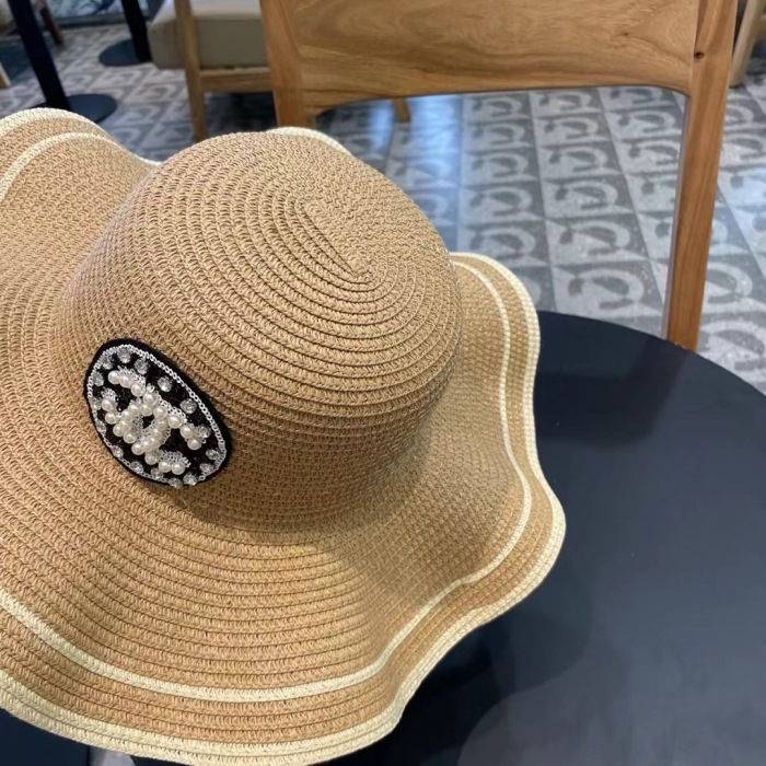 C*hanel  Hats Top XX20250409-37