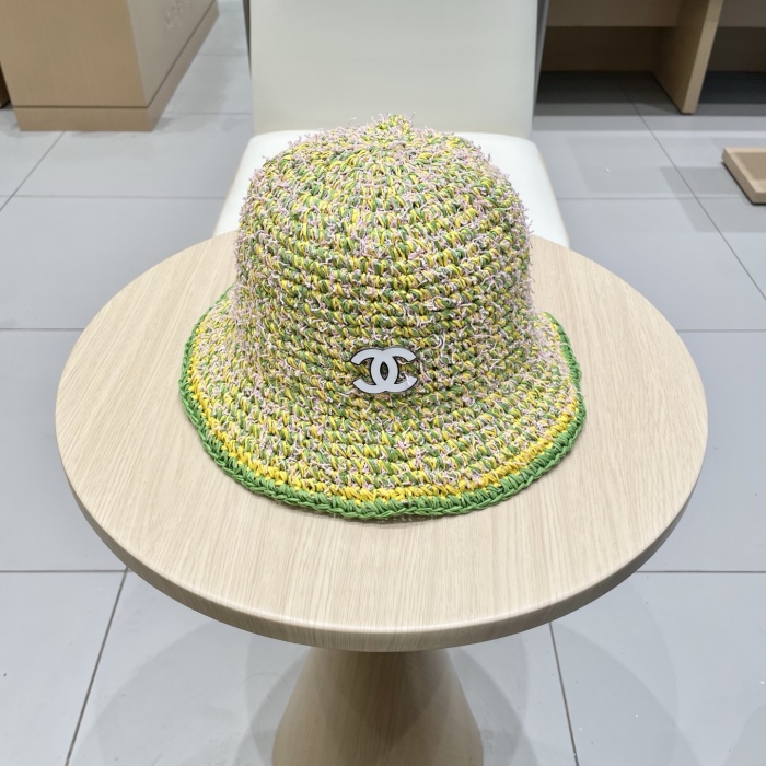 C*hanel  Hats Top XX20250409-52