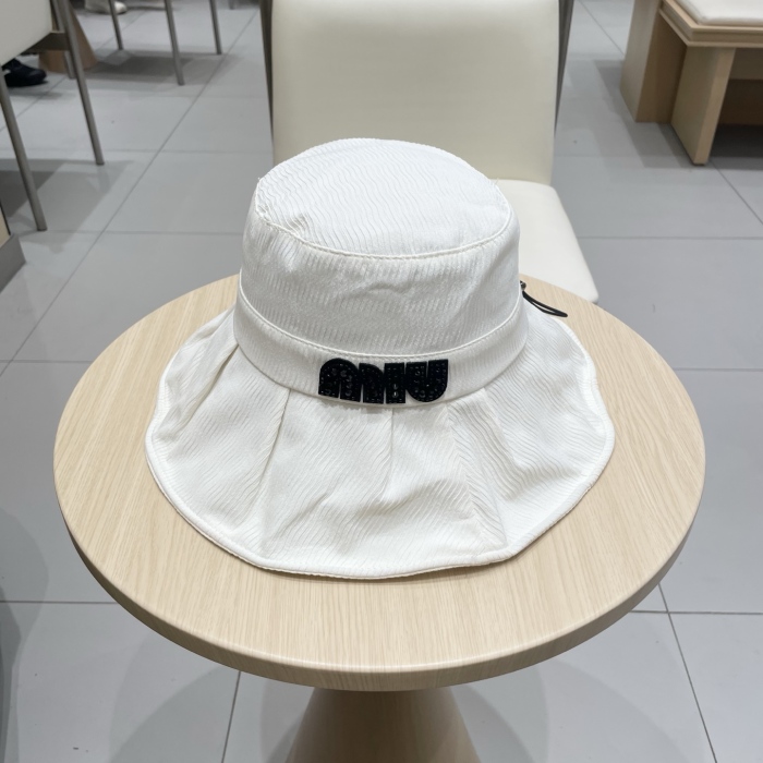 M*iu Miu  Hats Top XX250409-31