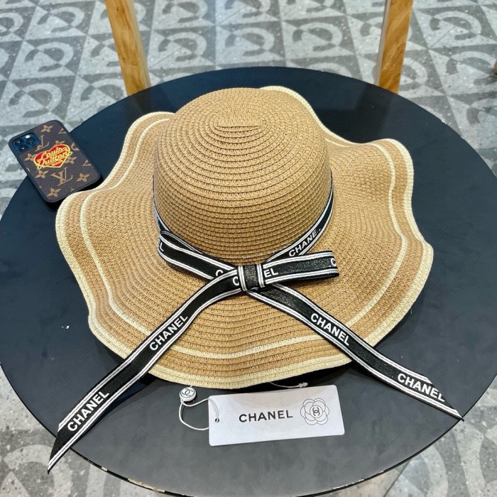 C*hanel  Hats Top XX20250409-39