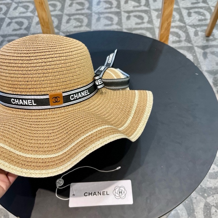 C*hanel  Hats Top XX20250409-39
