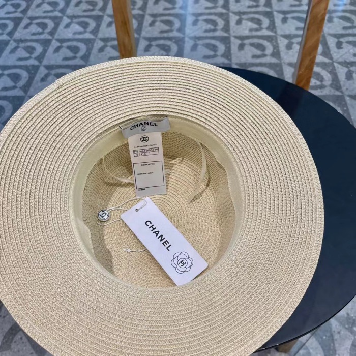 C*hanel  Hats Top XX20250409-40