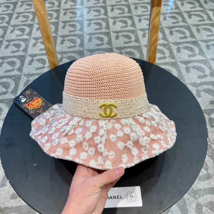 C*hanel  Hats Top XX20250409-27
