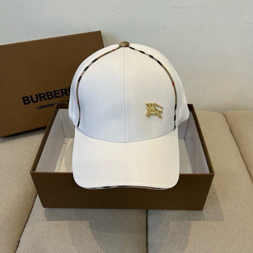 B*urberry Hats Top XX20250410-13