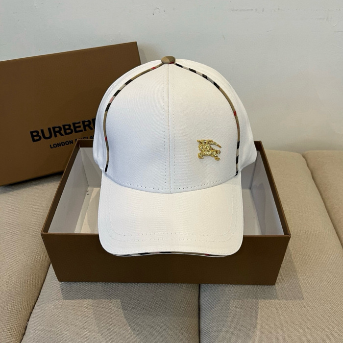 B*urberry Hats Top XX20250410-13