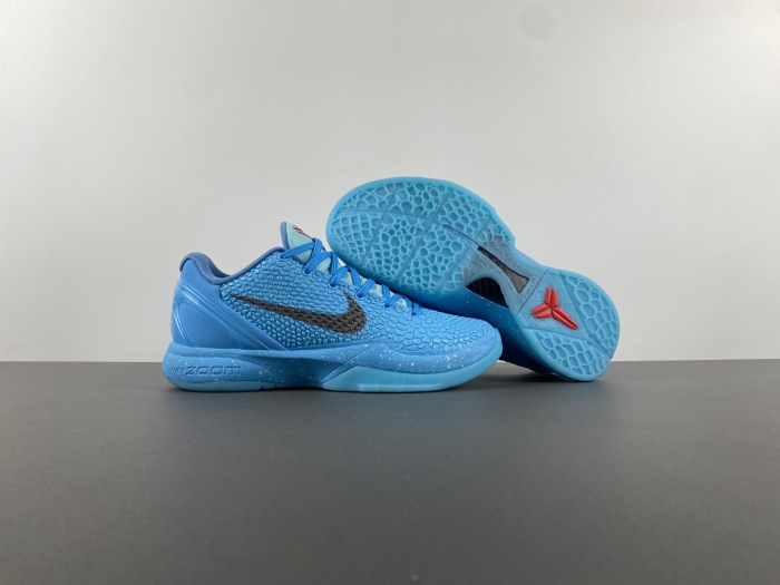 Kobe 6 Blue PE2023-100