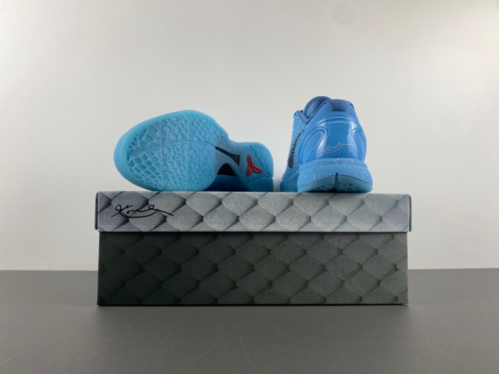 Kobe 6 Blue PE2023-100