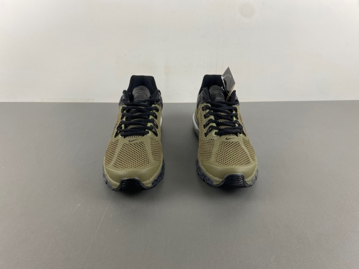 Air Max 2013 Olive Black  FZ3156-222