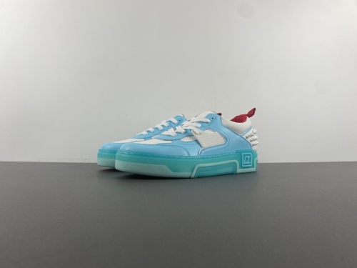 Men and Women C*hristian L*ouboutin Top Sneakers MK20250410-14