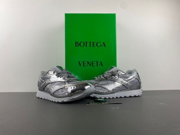 Men and Women B*ottega Top Sneakers MK20250410-4