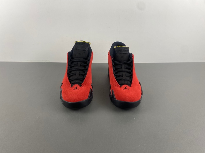 Air Jordan 14 Retro Challenge Red  654459-670