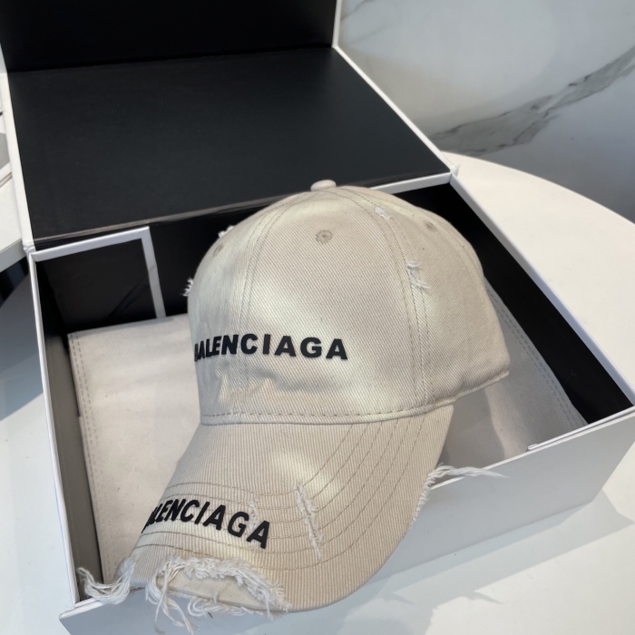 B*alenciaga  Hats Top XX20250411-13