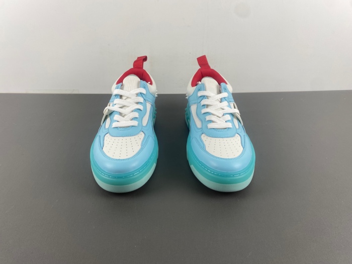 Men and Women C*hristian L*ouboutin Top Sneakers MK20250410-14