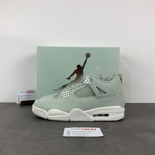Air Jordan 4 Retro Seafoam Sail HV0823-003