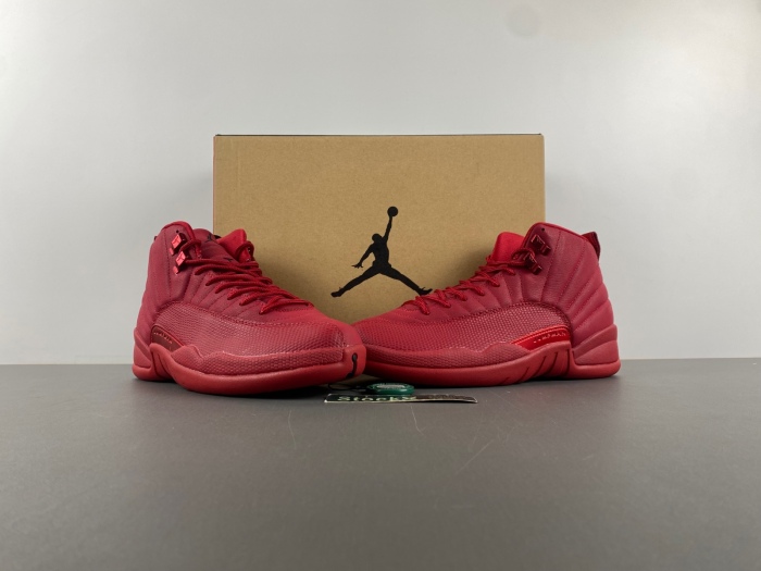 Air Jordan 12 Retro Gym Red 130690-601