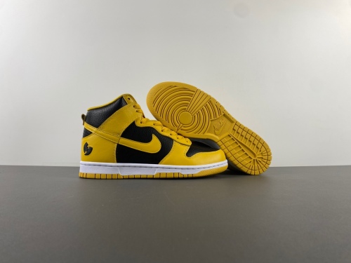 Dunk High Wu-Tang  HJ4320-001