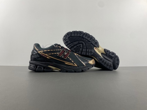 New Balance 1906R Kith Black  M1906RKS